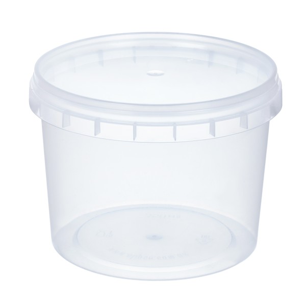 Тара пластикова харчова 0.35 л  