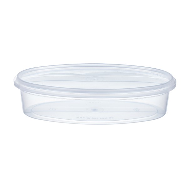 Тара пластикова харчова 0.3 л  