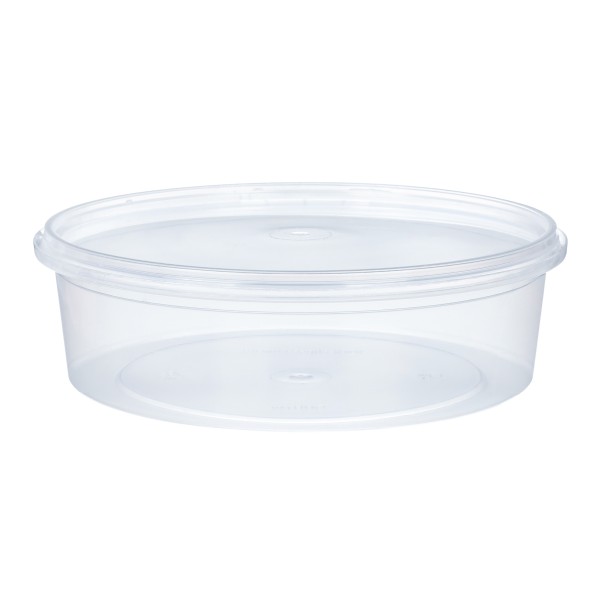 Тара пластикова харчова 0.5 л  