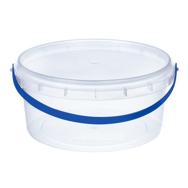 Відро пластикове харчове 0.5 л
