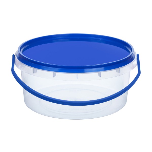 Відро пластикове харчове 0.5 л