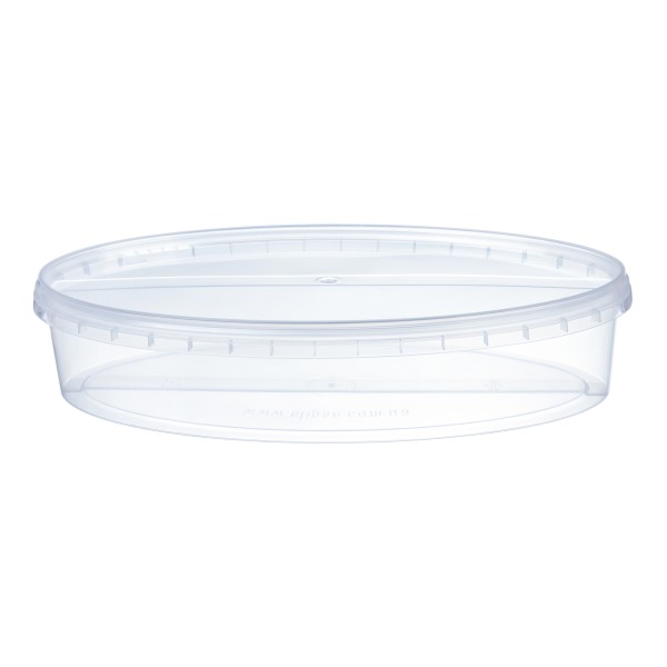 Тара пластикова харчова 1.3 л  