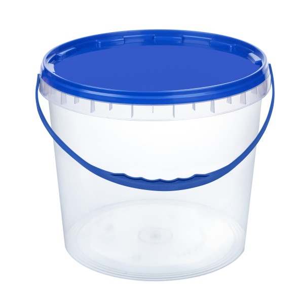 Відро пластикове харчове 10 л