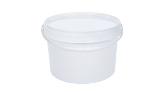 Відро пластикове харчове 15.7 л  