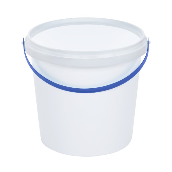 Відро пластикове харчове 1.1 л