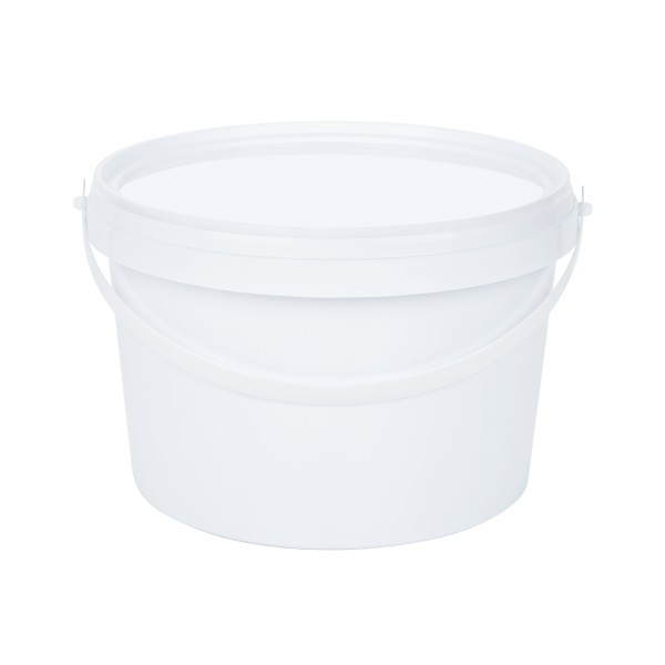 Відро пластикове харчове 2.3 л 