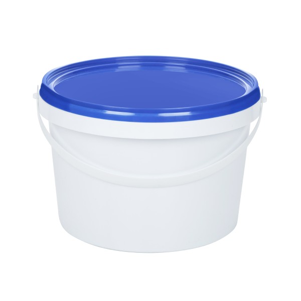 Відро пластикове харчове 2.3 л 