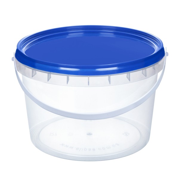 Відро пластикове харчове 2.3 л