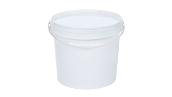 Відро пластикове харчове 20 л