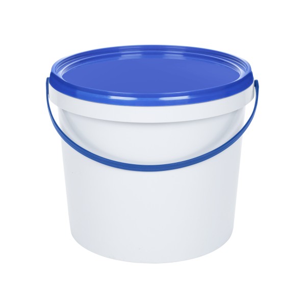Відро пластикове харчове 3 л (високе)