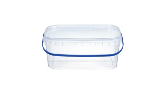 Food-Grade Plastic Bucket 3.1 L