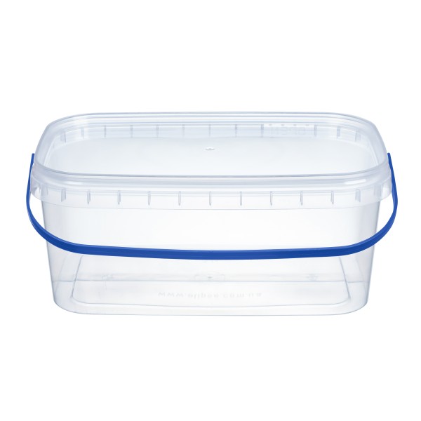 Відро пластикове харчове 3.1л