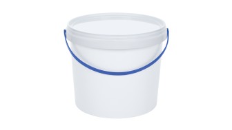 Food-Grade Plastic Bucket 3 L