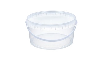 Відро пластикове харчове 3 л