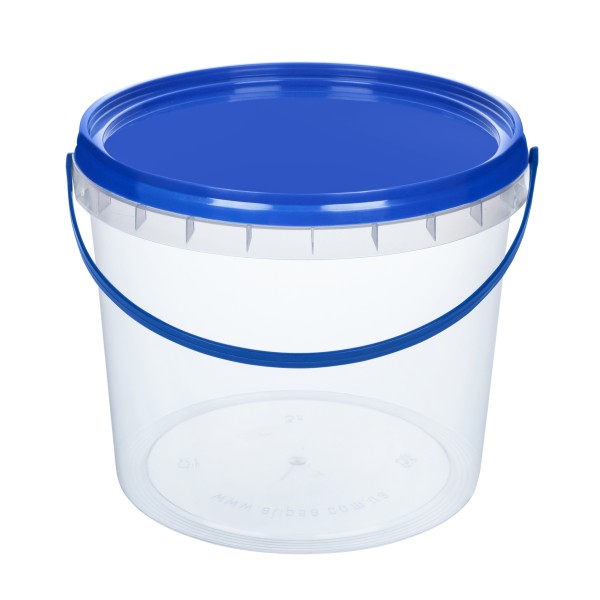 Відро пластикове харчове 3 л (високе)