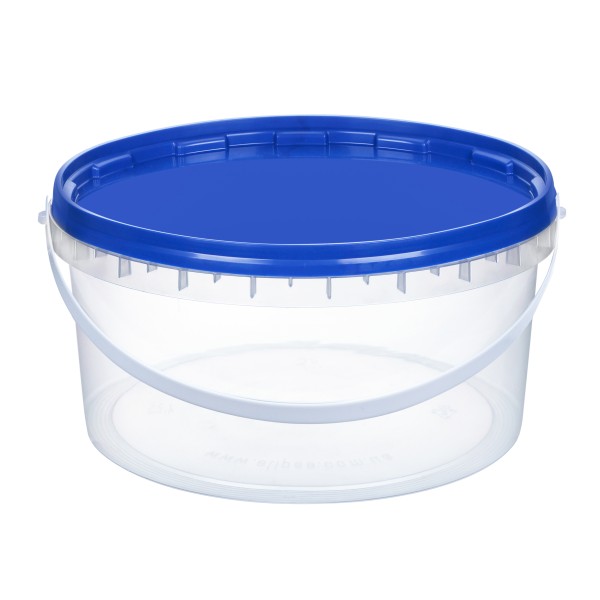 Відро пластикове харчове 3 л
