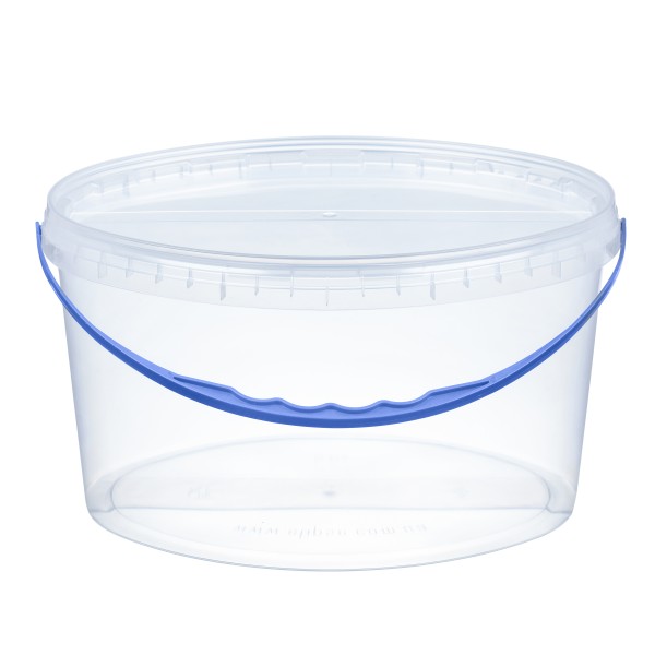 Відро пластикове харчове 5.6 л