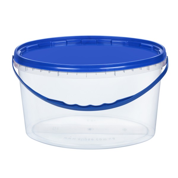 Відро пластикове харчове 5.6 л