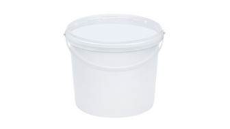 Відро пластикове харчове 5 л