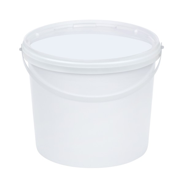Відро пластикове харчове 5 л
