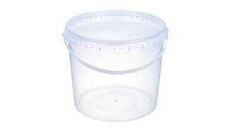 Food-Grade Plastic Bucket 5 L