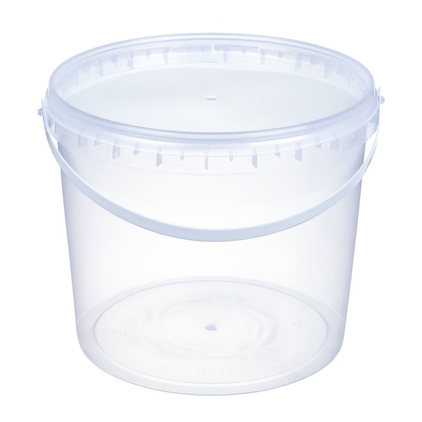 Food-Grade Plastic Bucket 5 L